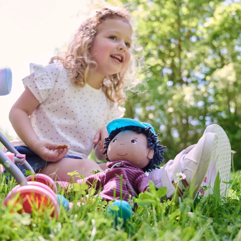 Store HABA William 12" Soft Boy Doll