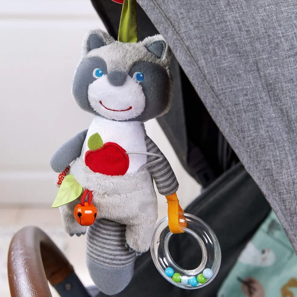 Discount HABA Willie Raccoon Hanging Toy
