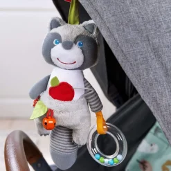 Outlet HABA Willie Raccoon Hanging Toy