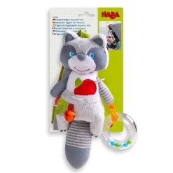 Outlet HABA Willie Raccoon Hanging Toy