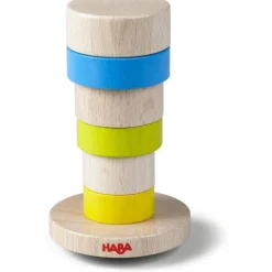 Shop HABA Wobbly Tower Wooden Stacking Game