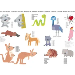 Outlet HABA World Of Animals Magnetic Game Box