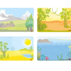 Outlet HABA World Of Animals Magnetic Game Box