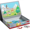 Hot HABA World Of Animals Magnetic Game Box