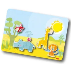 Fashion HABA World Of Animals Magnetic Game Box