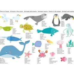 Fashion HABA World Of Animals Magnetic Game Box