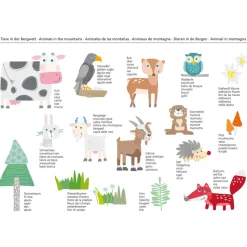 Fashion HABA World Of Animals Magnetic Game Box