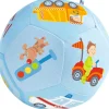 Clearance HABA World Of Vehicles 5 1/2" Soft Baby Ball